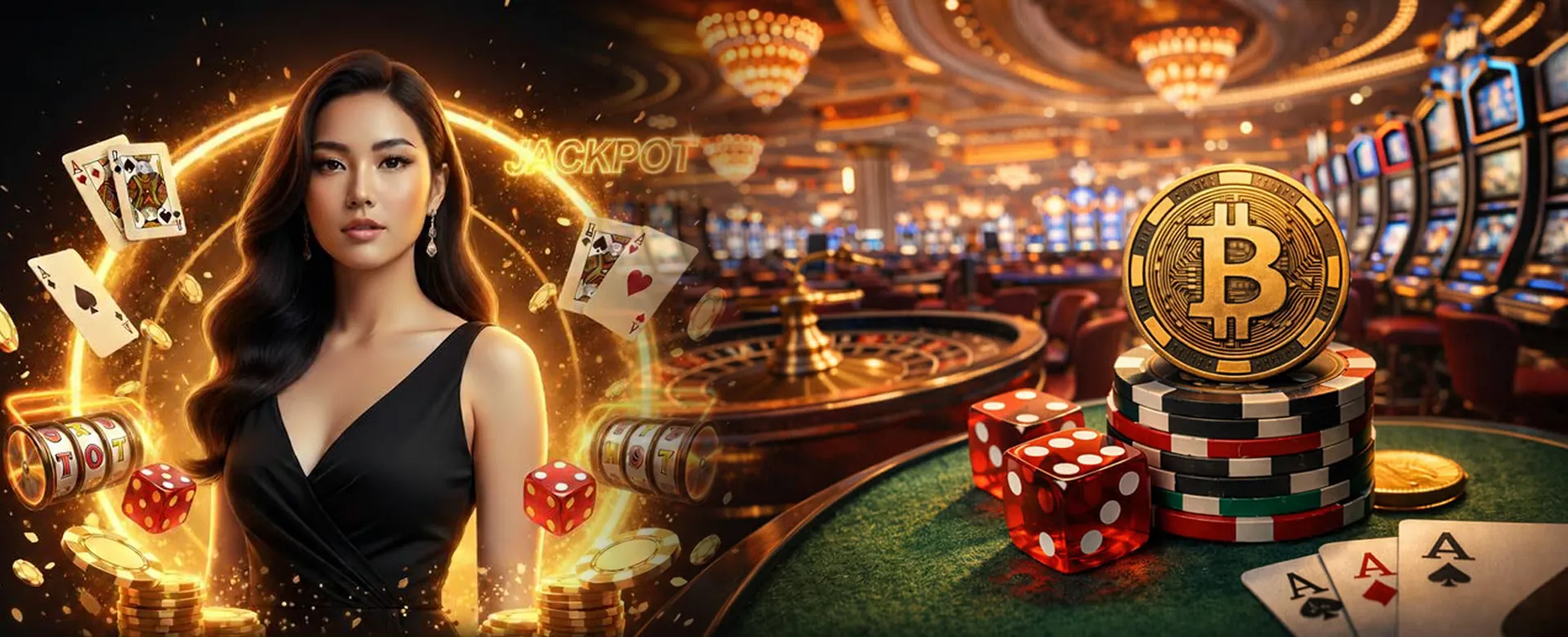 Experience Live Casino at ph365