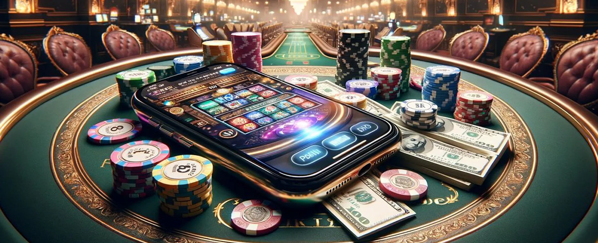 Exciting ph365 online casino games and live dealers