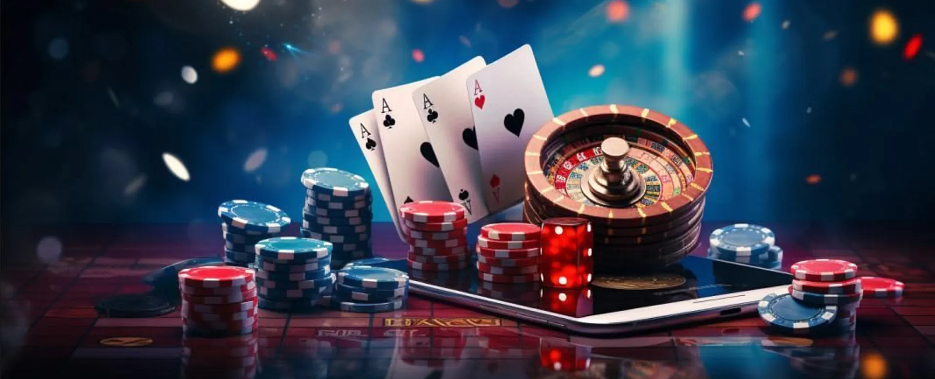 Player enjoying live baccarat at ph365 casino