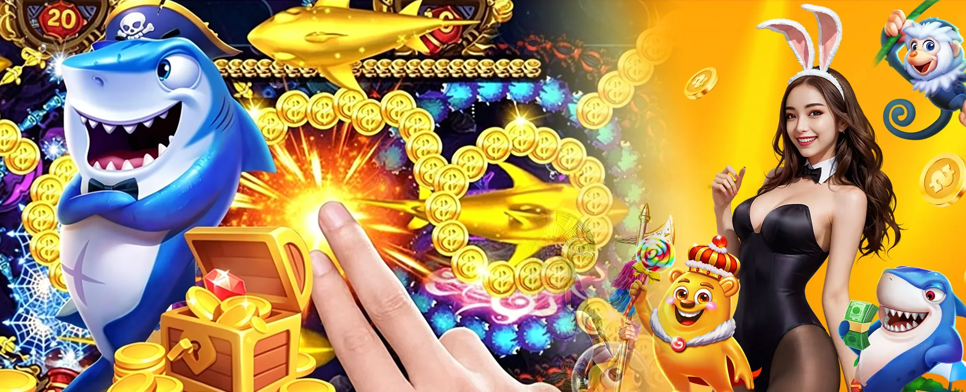 Exciting ph365 Online Arcade Games
